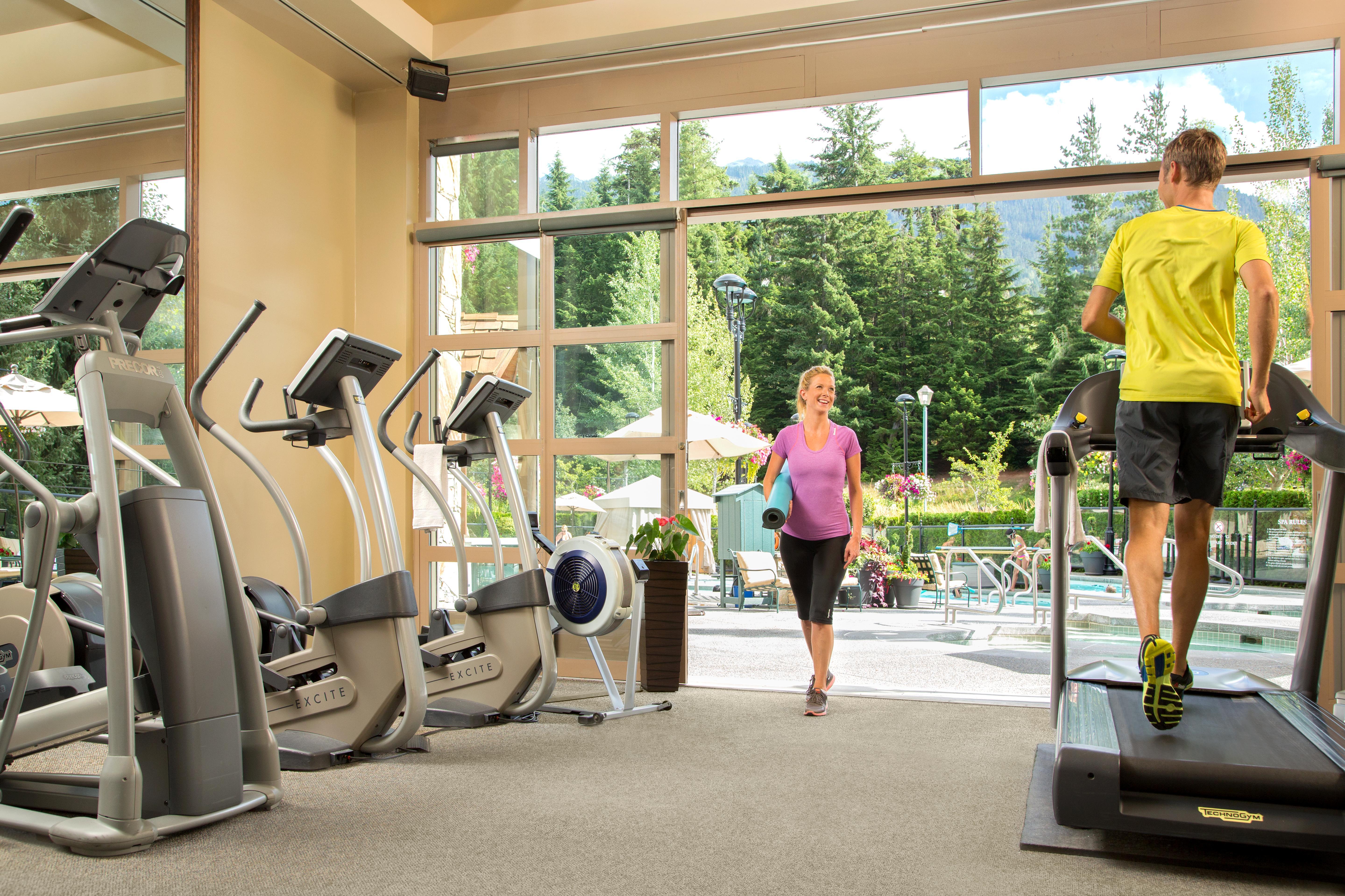 Fairmont Chateau Whistler Dış mekan fotoğraf