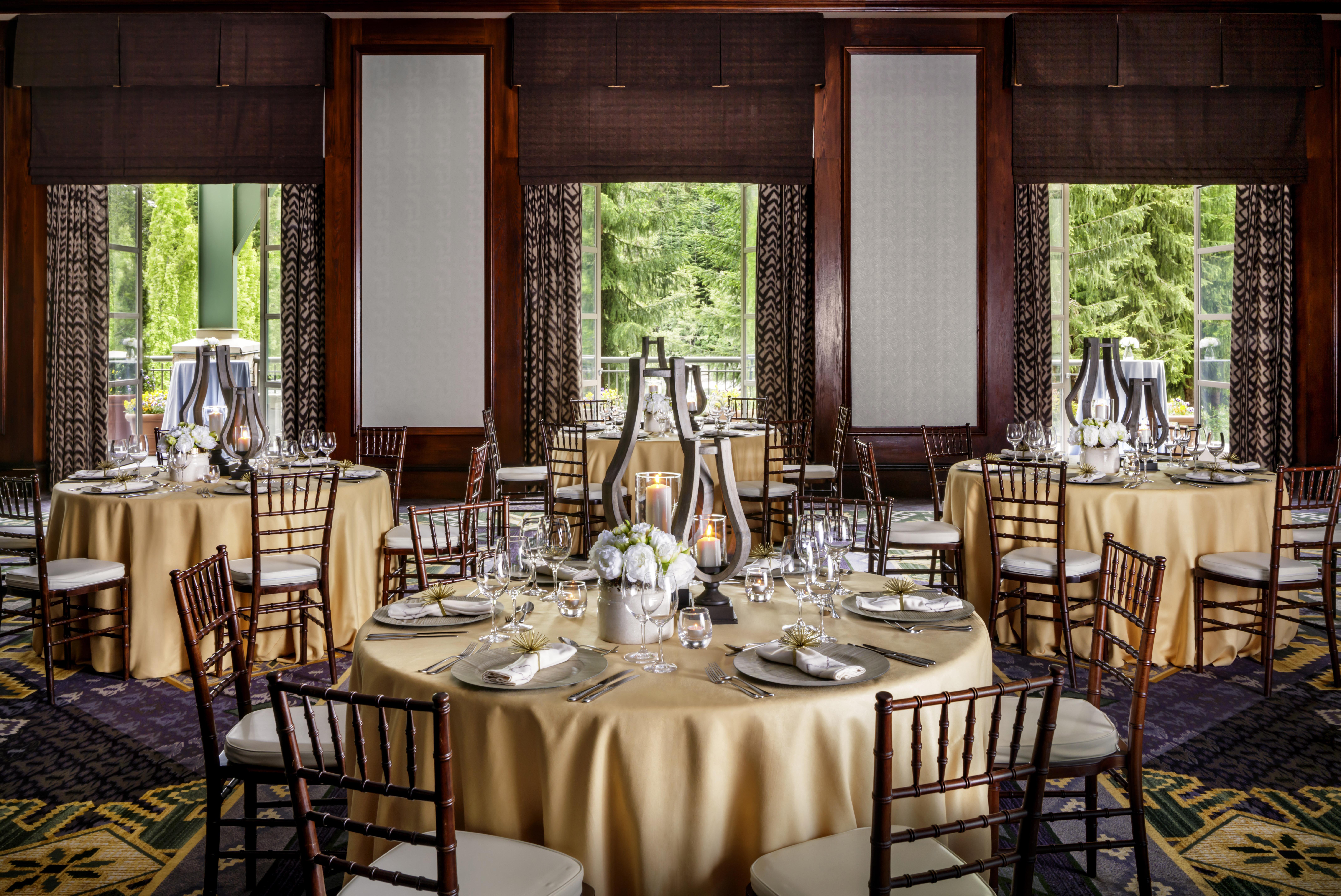 Fairmont Chateau Whistler Dış mekan fotoğraf