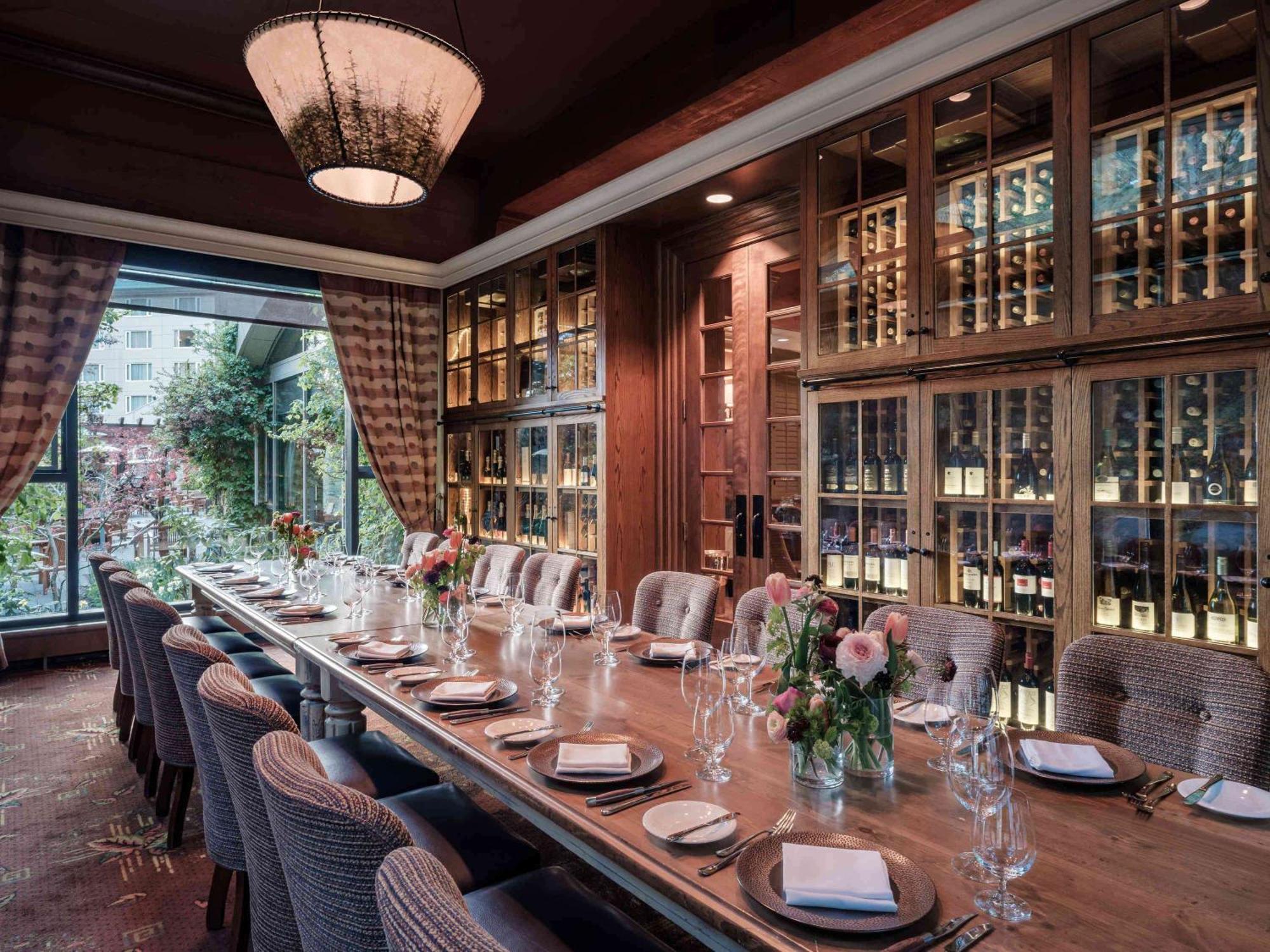 Fairmont Chateau Whistler Dış mekan fotoğraf