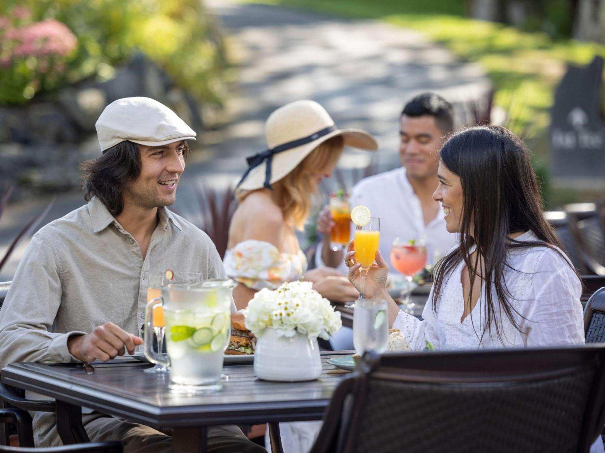 Fairmont Chateau Whistler Dış mekan fotoğraf