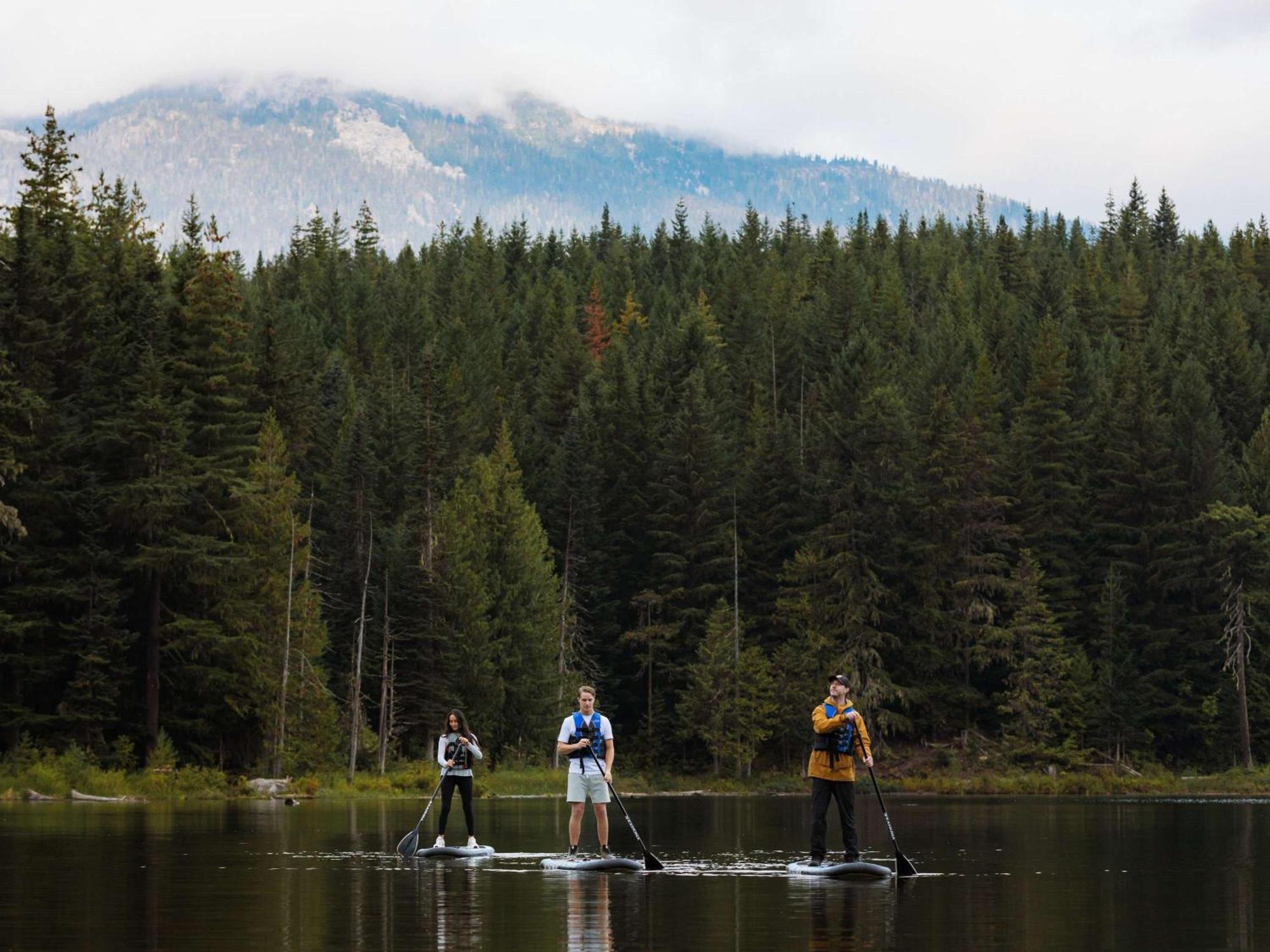 Fairmont Chateau Whistler Dış mekan fotoğraf