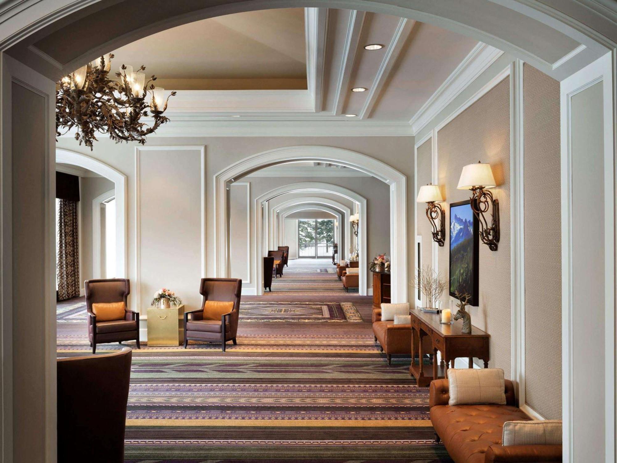 Fairmont Chateau Whistler Dış mekan fotoğraf