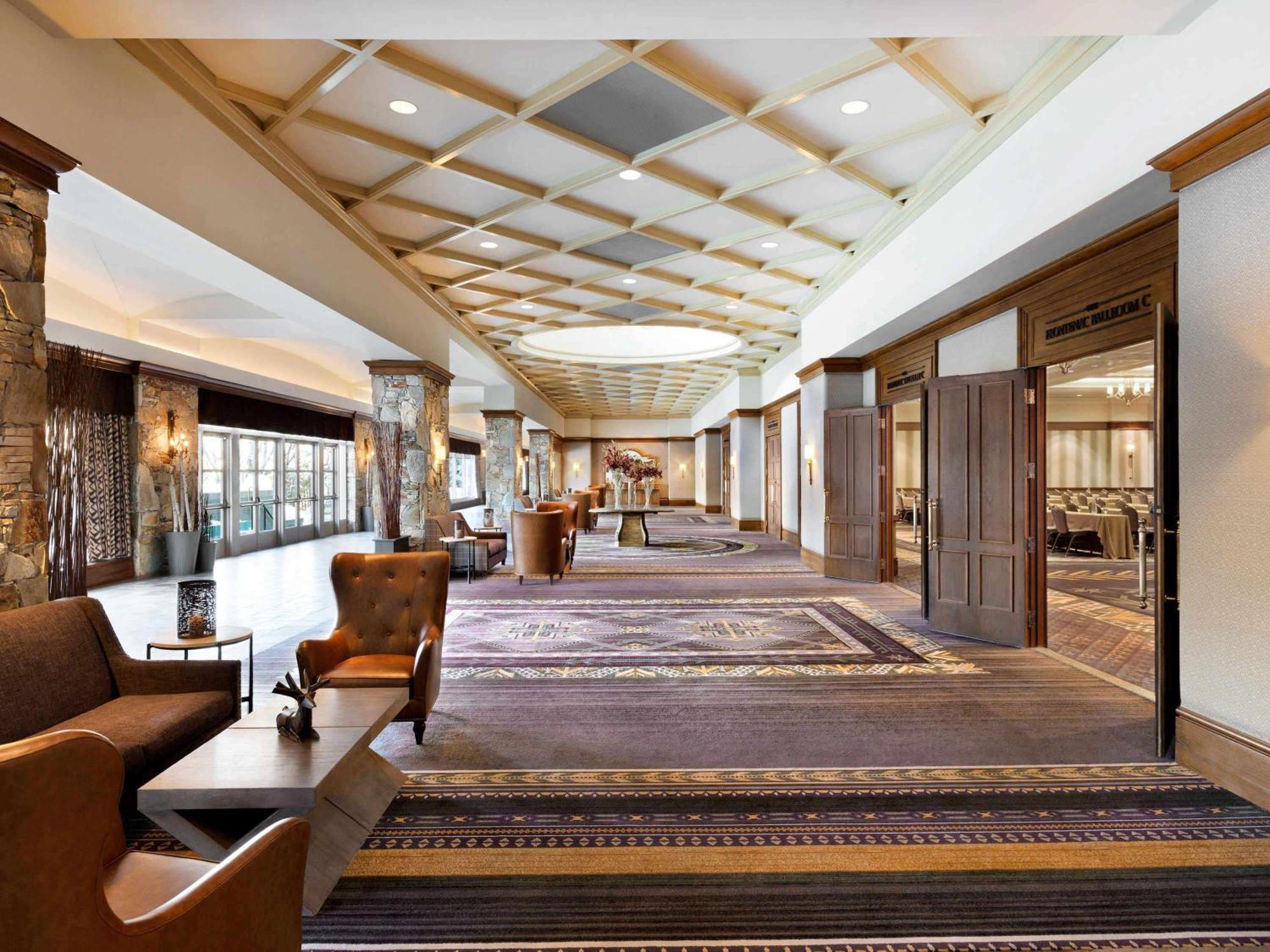 Fairmont Chateau Whistler Dış mekan fotoğraf