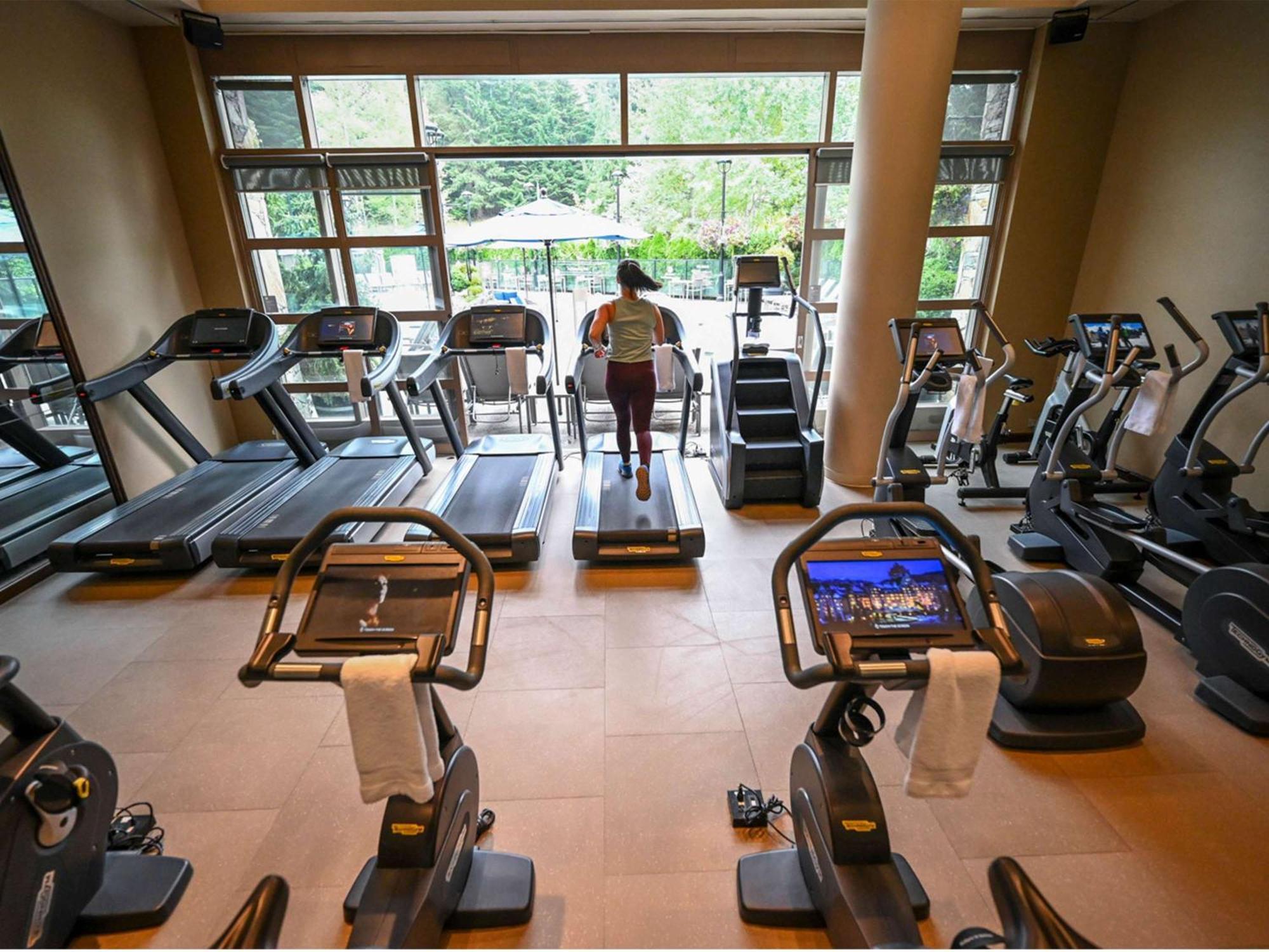 Fairmont Chateau Whistler Dış mekan fotoğraf