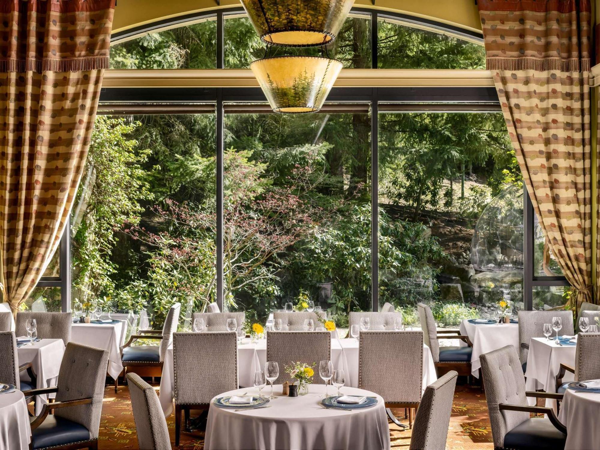 Fairmont Chateau Whistler Dış mekan fotoğraf