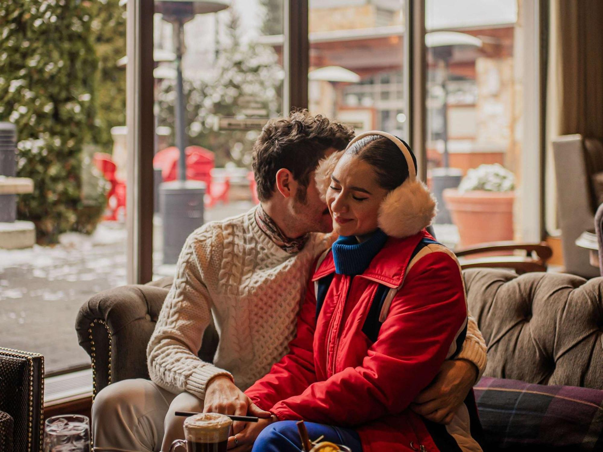 Fairmont Chateau Whistler Dış mekan fotoğraf