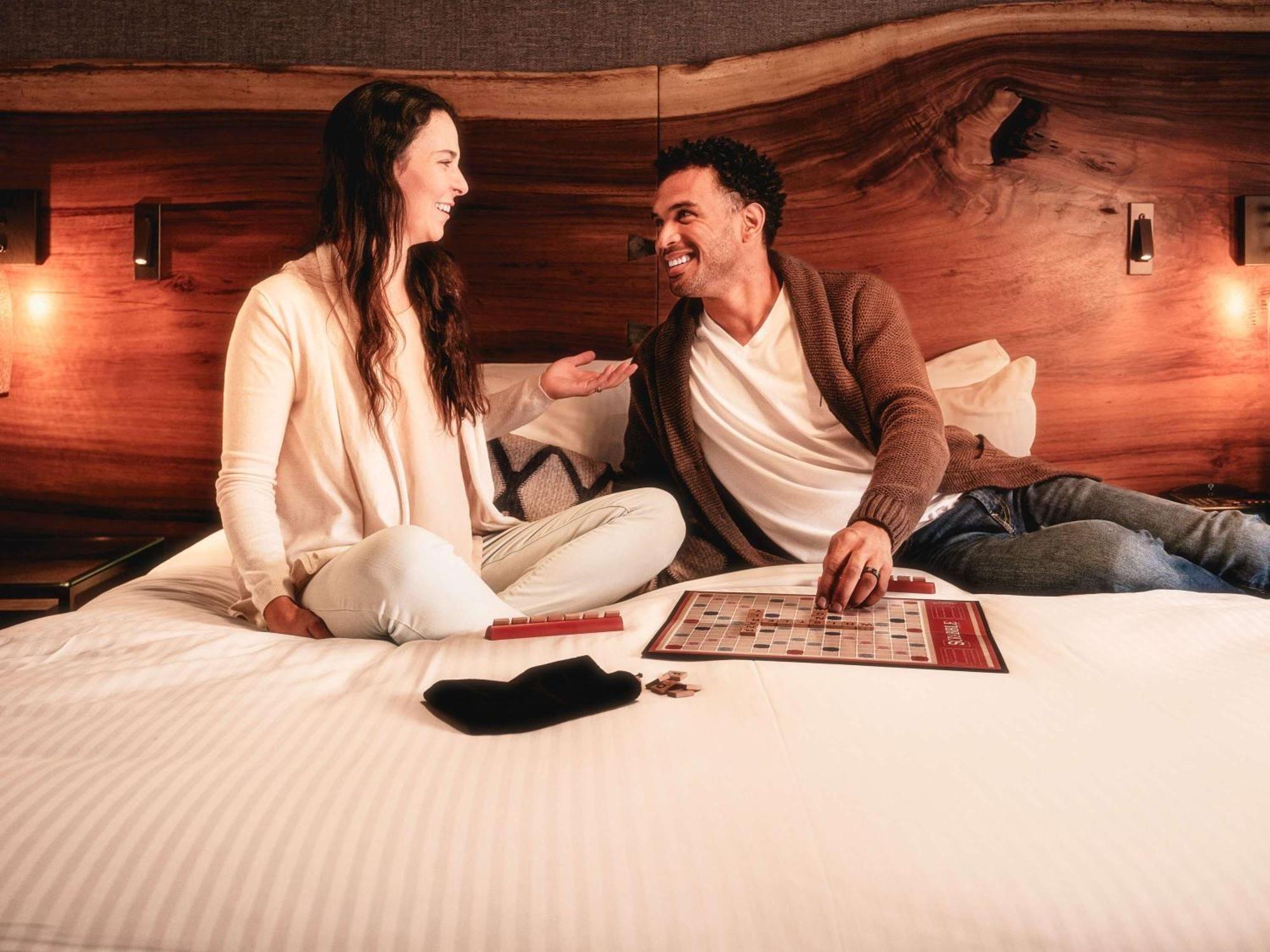 Fairmont Chateau Whistler Dış mekan fotoğraf