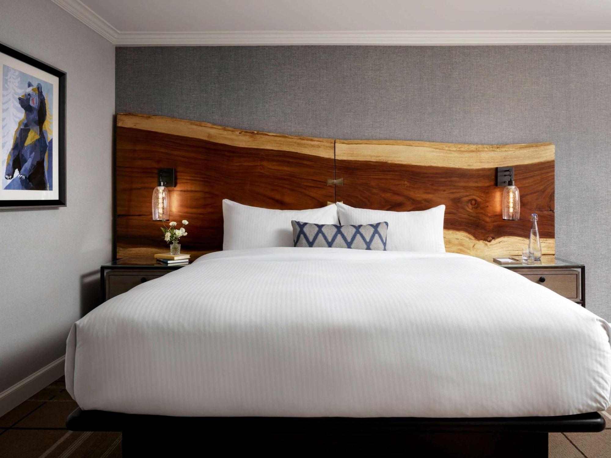 Fairmont Chateau Whistler Dış mekan fotoğraf