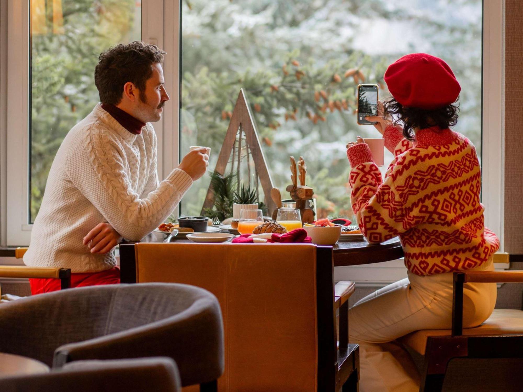 Fairmont Chateau Whistler Dış mekan fotoğraf