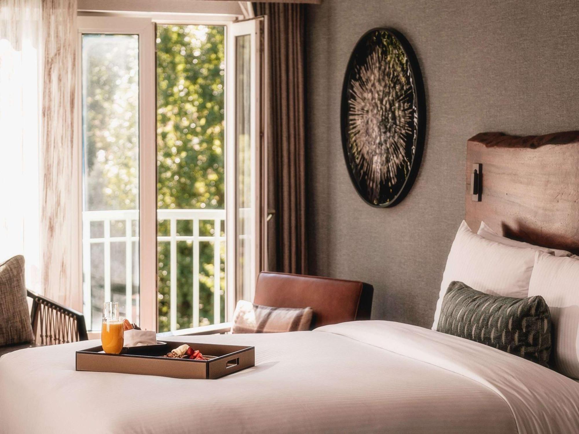 Fairmont Chateau Whistler Dış mekan fotoğraf